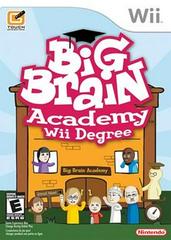 Big Brain Academy Wii Degree (used)