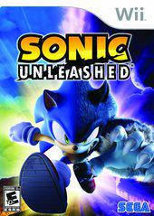 Sonic Unleashed (usagé)