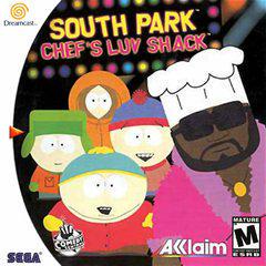 South Park Chef's Luv Shack (usagé)