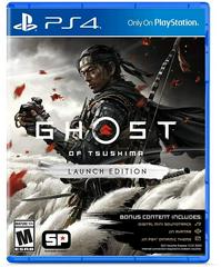 Ghost of Tsushima [Launch Edition] (Used)