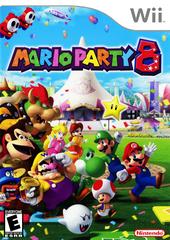 Mario Party 8 (used)