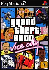 Grand Theft Auto Vice City (used)