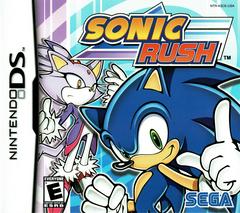 Sonic Rush (usagé)