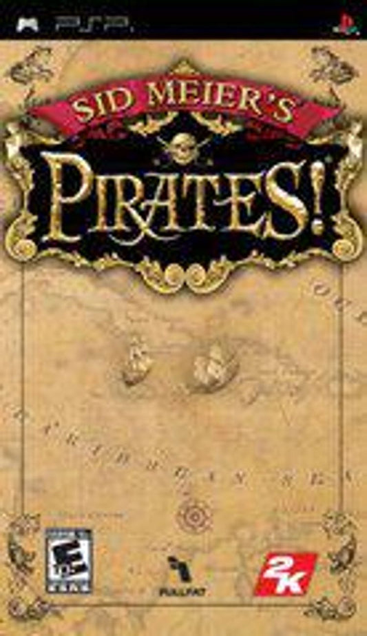 Sid Meiers Pirates Live the Life (usagé)