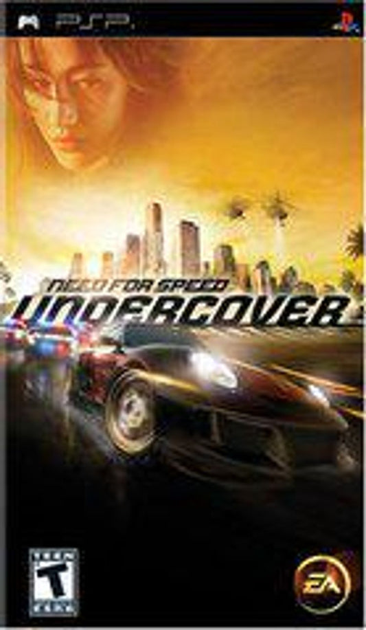 Need for Speed Undercover (usagé)