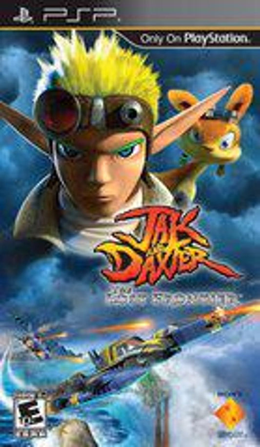 Jak and Daxter: The Lost Frontier (usagé)