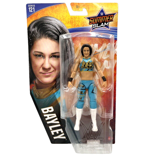 WWE Bayley SummerSlam