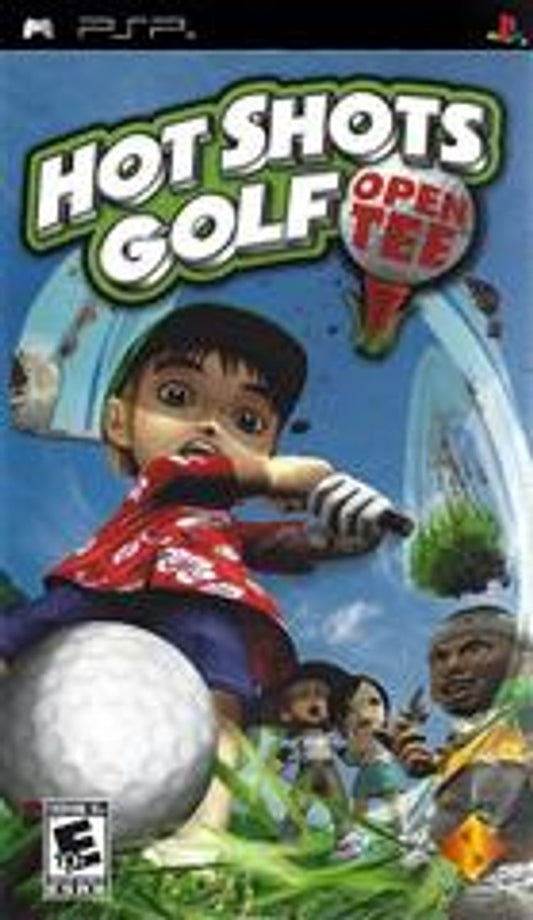 Hot Shots Golf Open Tee (usagé)