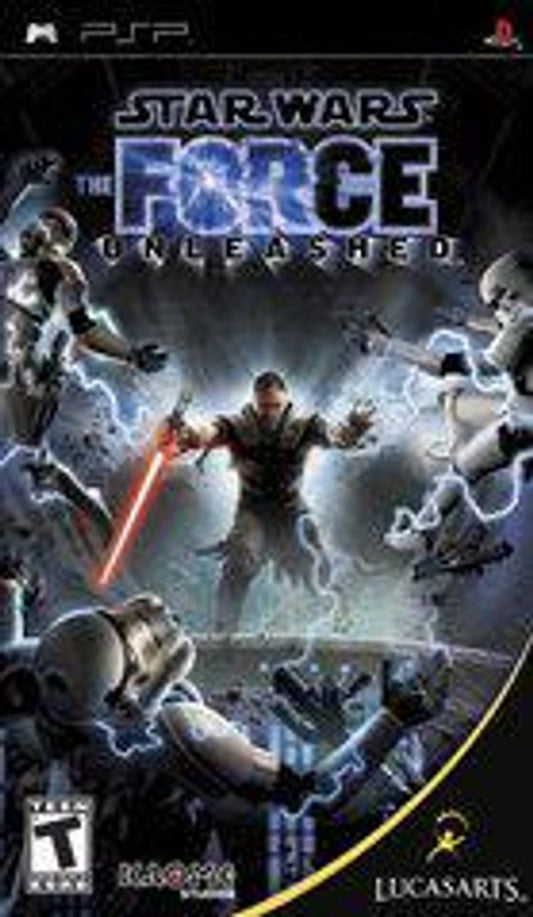 Star Wars The Force Unleashed (usagé)
