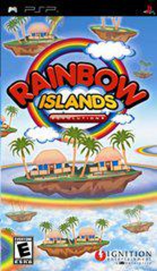 Rainbow Islands Evolution (usagé)