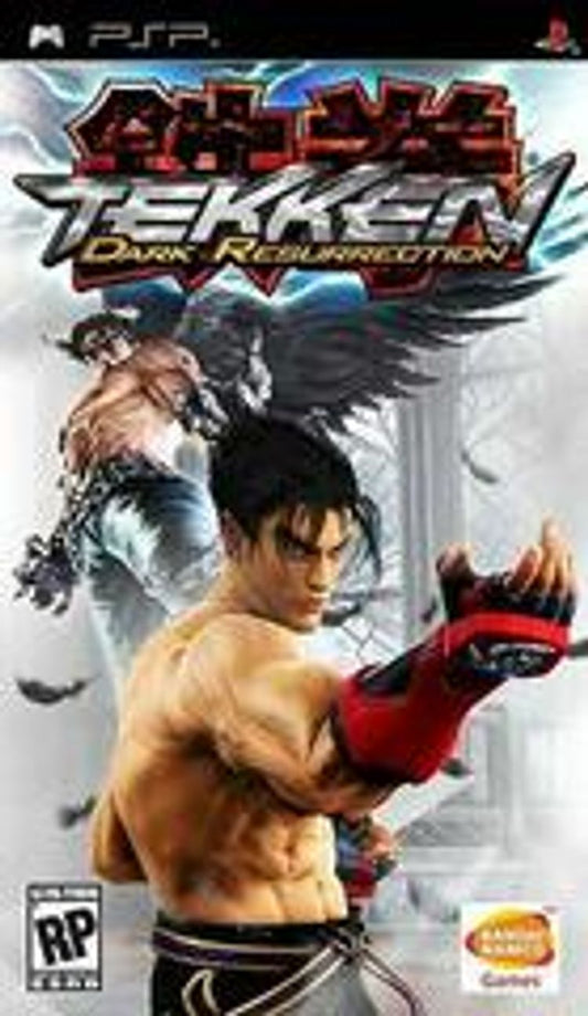 Tekken Dark Resurrection (usagé)