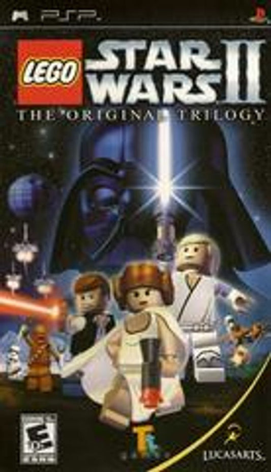 LEGO Star Wars II Original Trilogy (usagé)