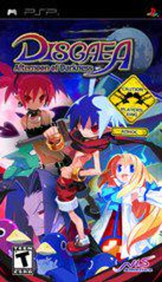 Disgaea Afternoon of Darkness (usagé)