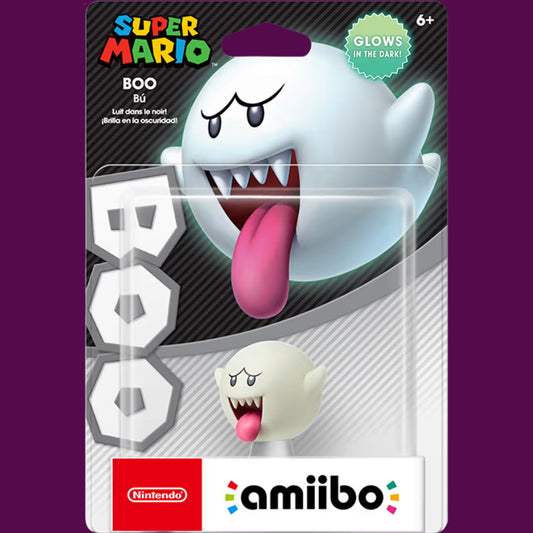 Boo - Glow in the dark [Super Mario] (usagé)