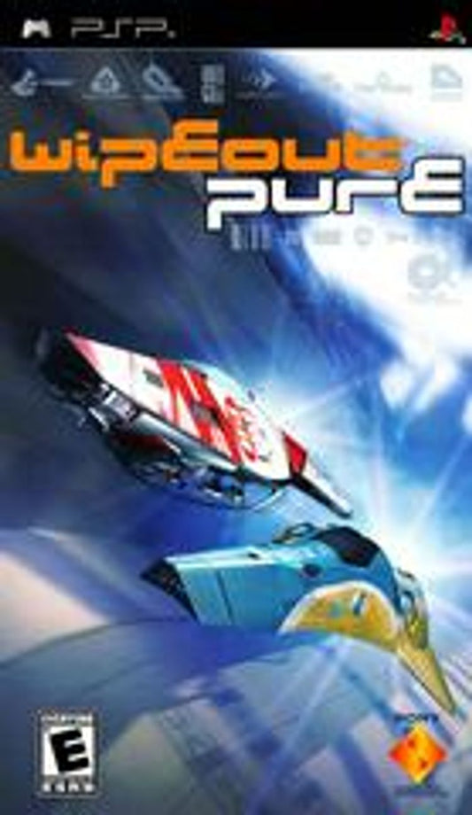 Wipeout Pure (usagé)