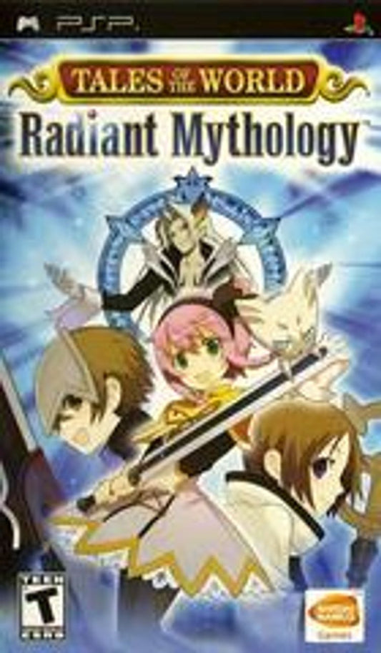 Tales of the World Radiant Mythology (usagé)