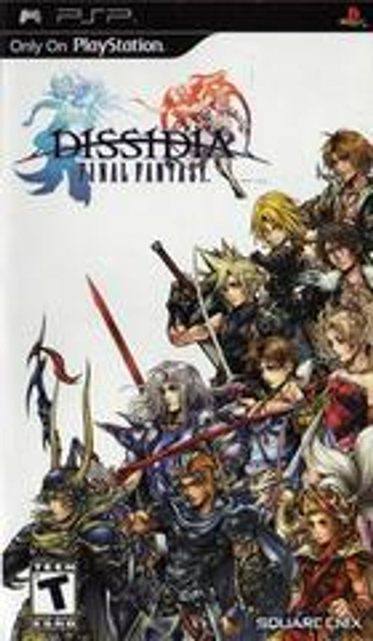 Dissidia Final Fantasy (usagé)
