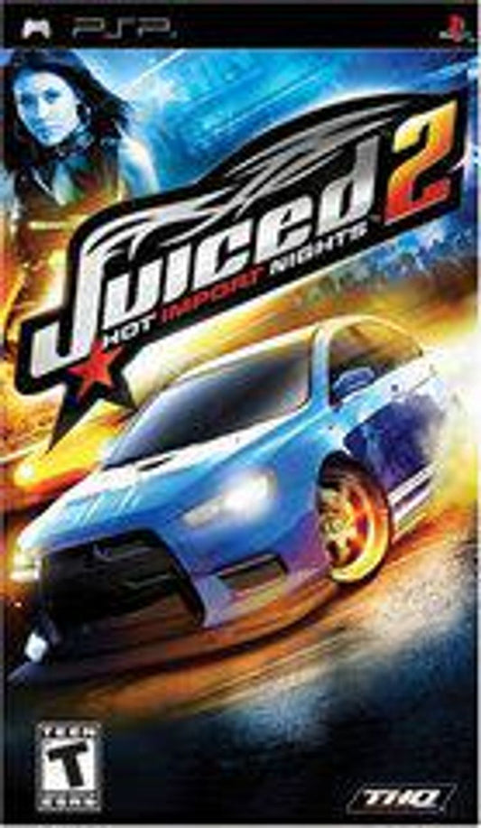 Juiced 2 Hot Import Nights (usagé)