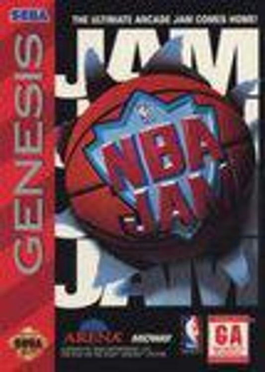 NBA Jam (usagé)