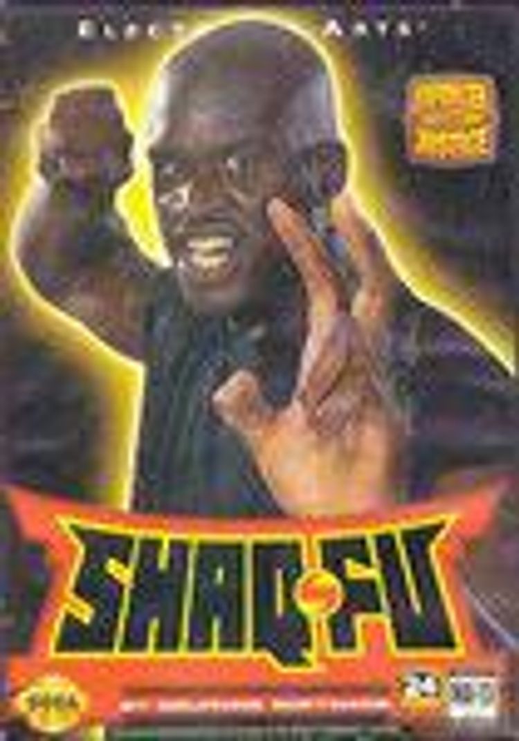 Shaq Fu (usagé)