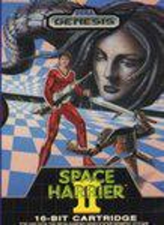Space Harrier II (usagé)