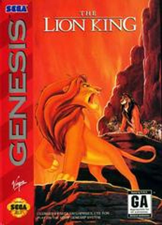 The Lion King (usagé)