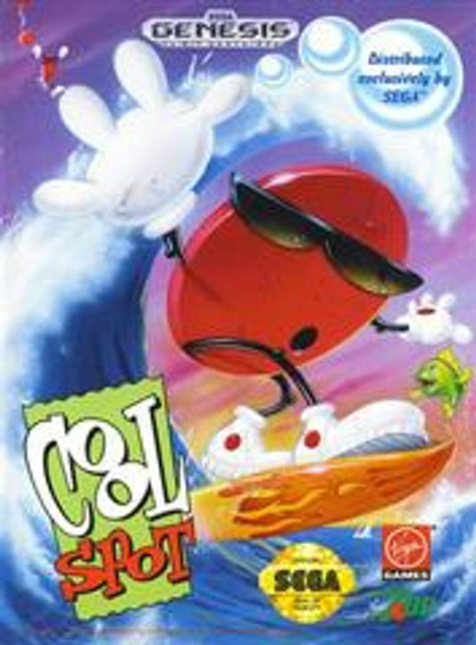 Cool Spot (usagé)