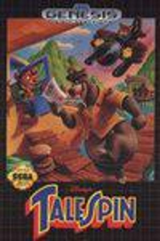 TaleSpin (usagé)