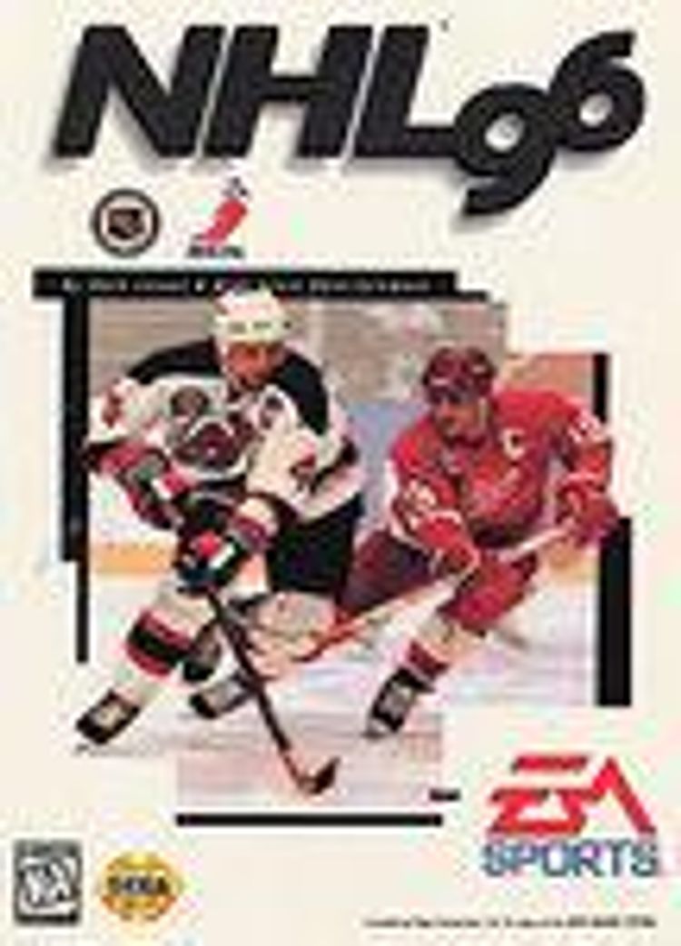 NHL 96 (usagé)