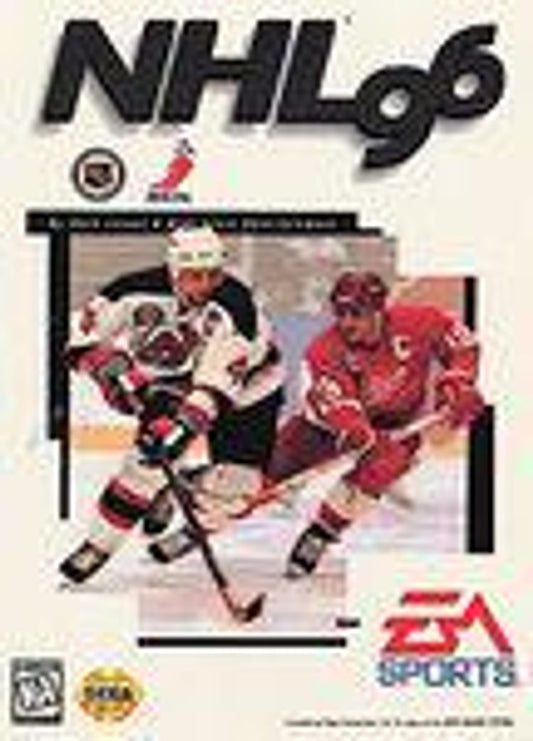 NHL 96 (usagé)