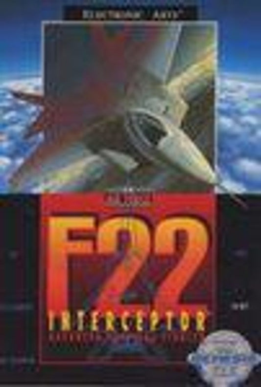 F-22 Interceptor (usagé)