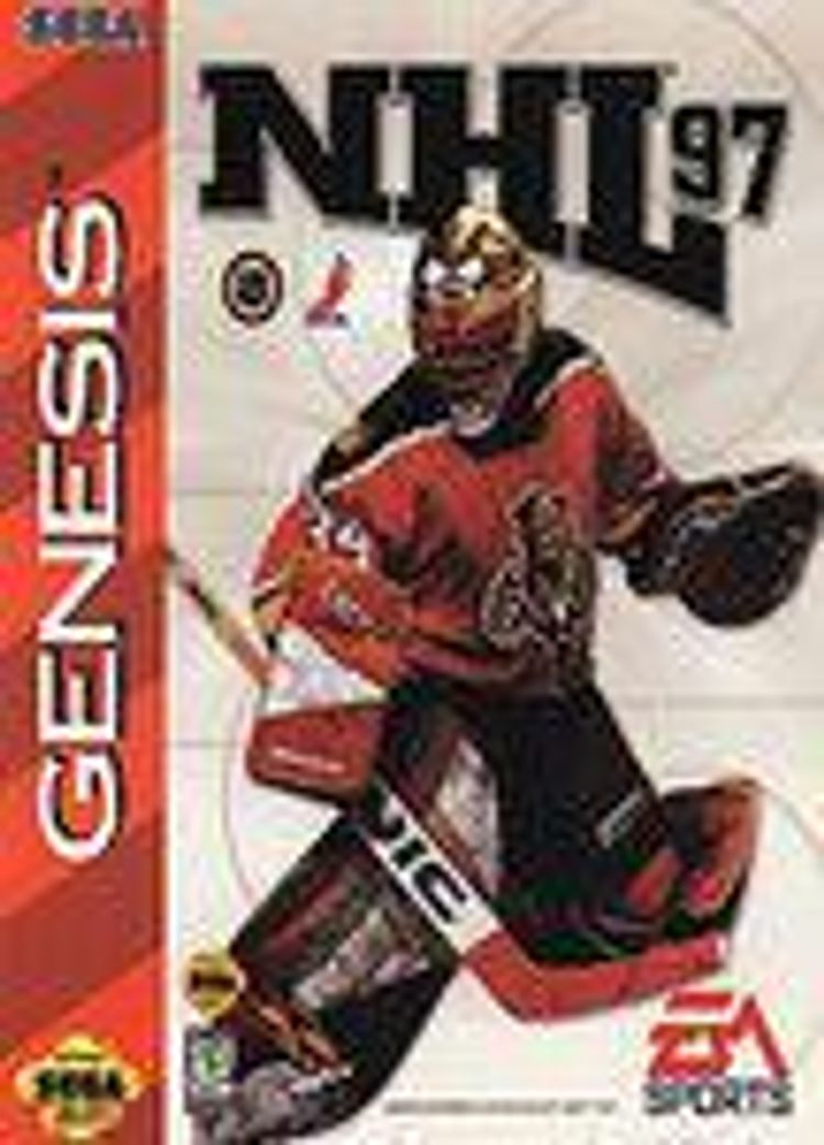NHL 97 (usagé)