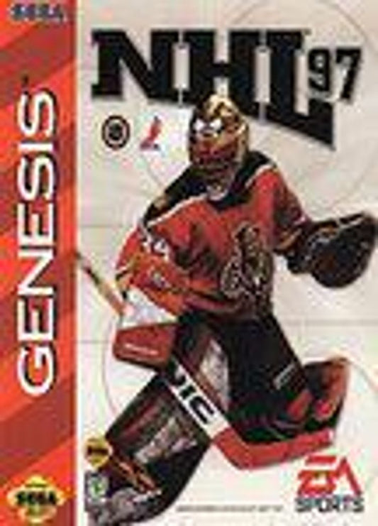 NHL 97 (usagé)