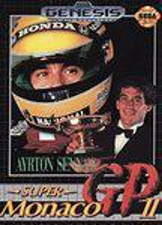 Super Monaco GP II (usagé)