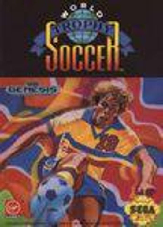 World Trophy Soccer (usagé)