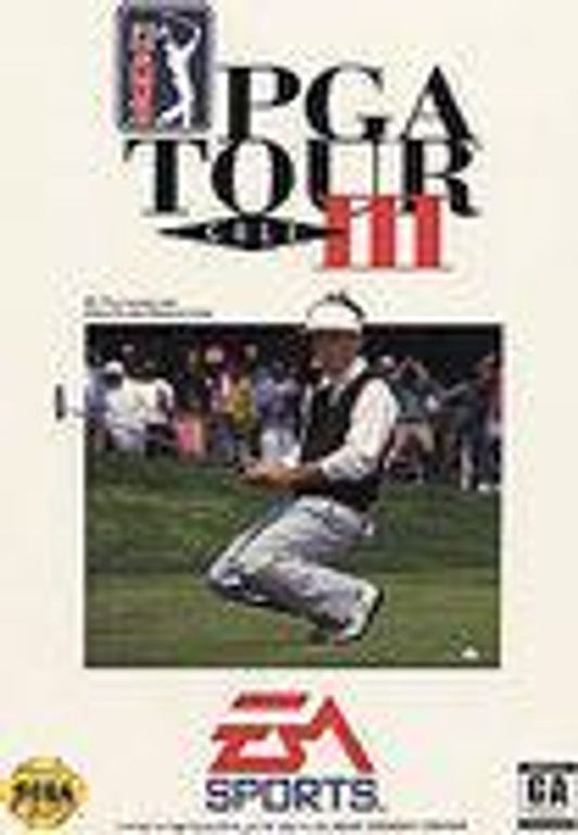 PGA Tour Golf 3 (usagé)