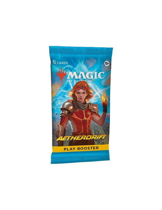 MTG Aetherdrift Play Booster