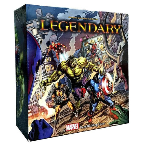 Legendary Marvel