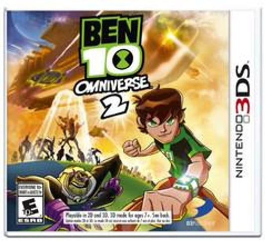 Ben 10: Omniverse 2 (usagé)