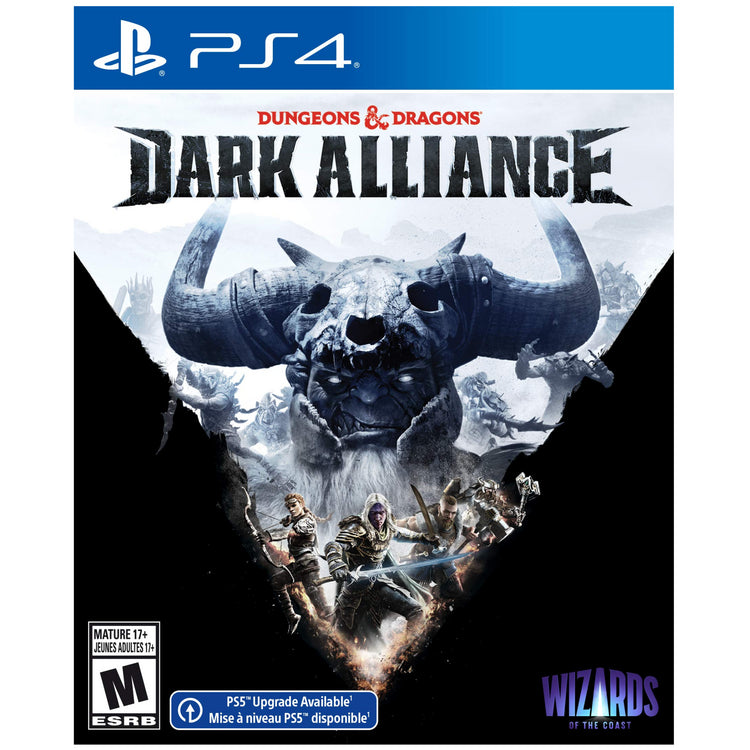 Dungeons & Dragons: Dark Alliance (usagé)