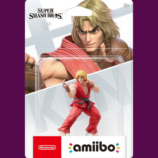 Ken [Super Smash Bros] (JP) (usagé)