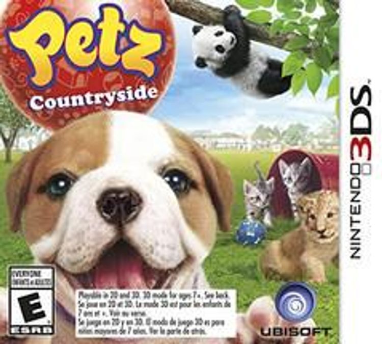 Petz Countryside (usagé)