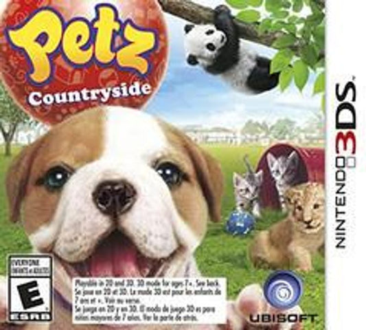 Petz Countryside (usagé)