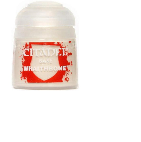 Citadel Base Wraithbone Paint 12ml.