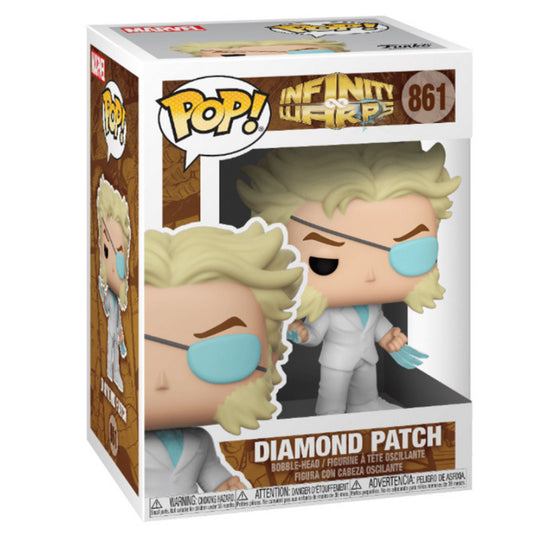 POP! diamond patch 278