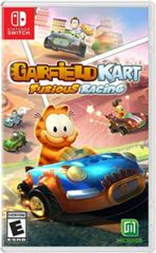 Garfield Kart: Furious Racing (usagé)