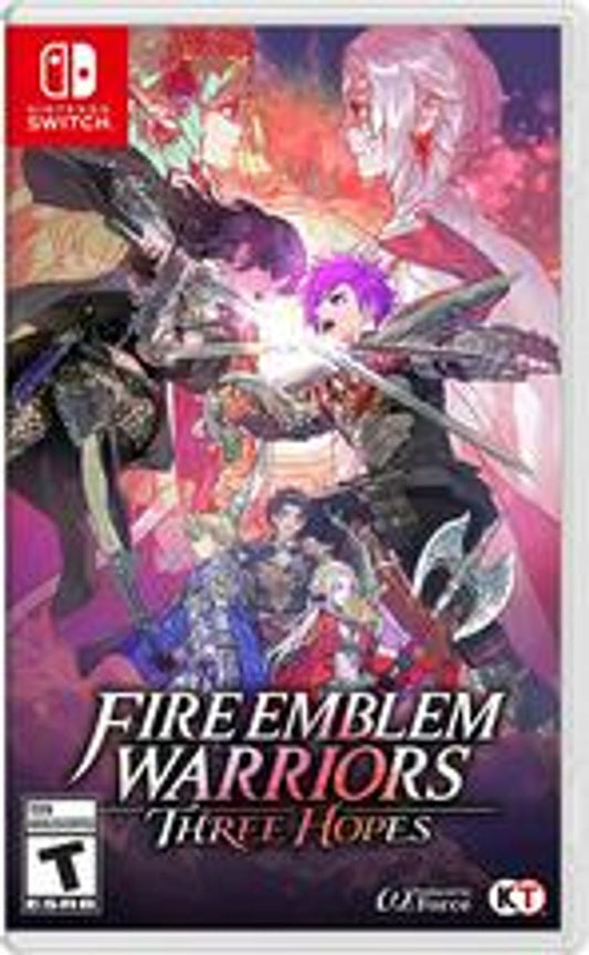 Fire Emblem Warriors: Three Hopes (usagé)