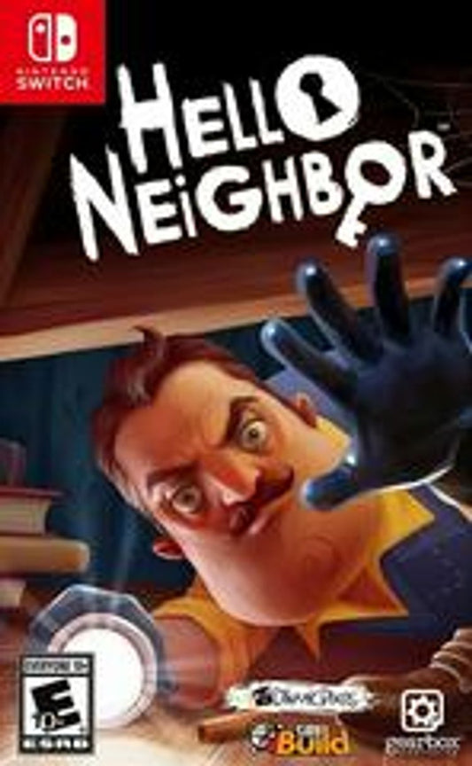 Hello Neighbor (usagé)