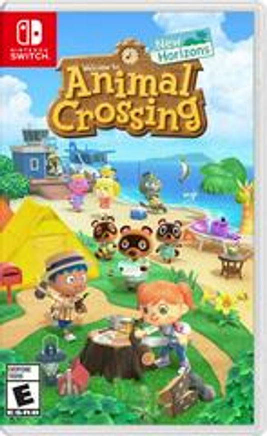 Animal Crossing: New Horizons (usagé)