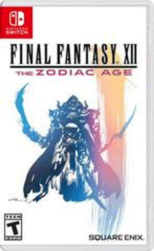 Final Fantasy XII: The Zodiac Age (usagé)
